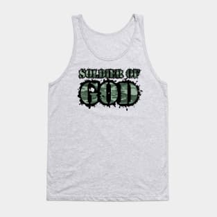 Soldier of God Tank Top